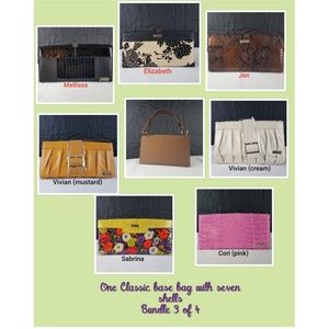 🎁Miche bag Bundle - new without tags 👜
